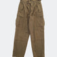 60s German military cargo pants