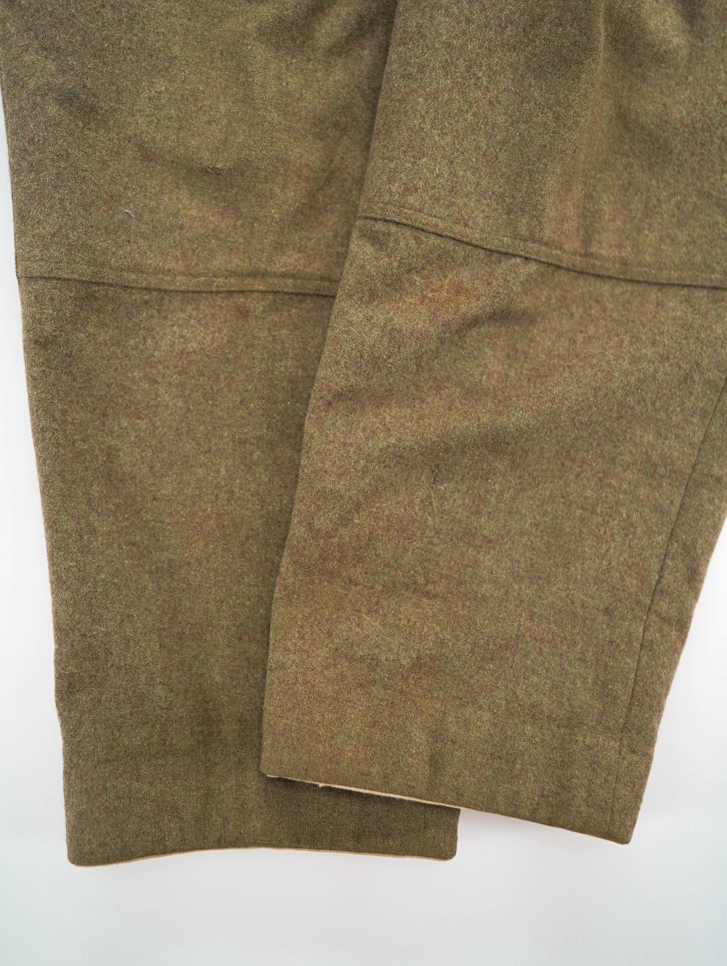 60s German military cargo pants