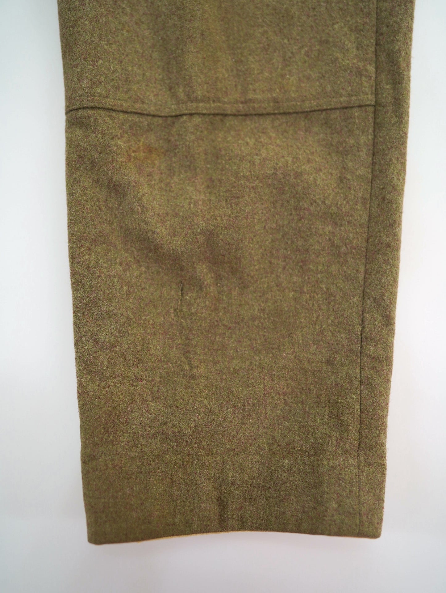 60s German military cargo pants