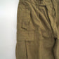 60s German military cargo pants