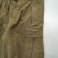 60s German military cargo pants