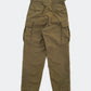 60s German military cargo pants