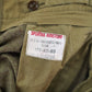 60s German military cargo pants