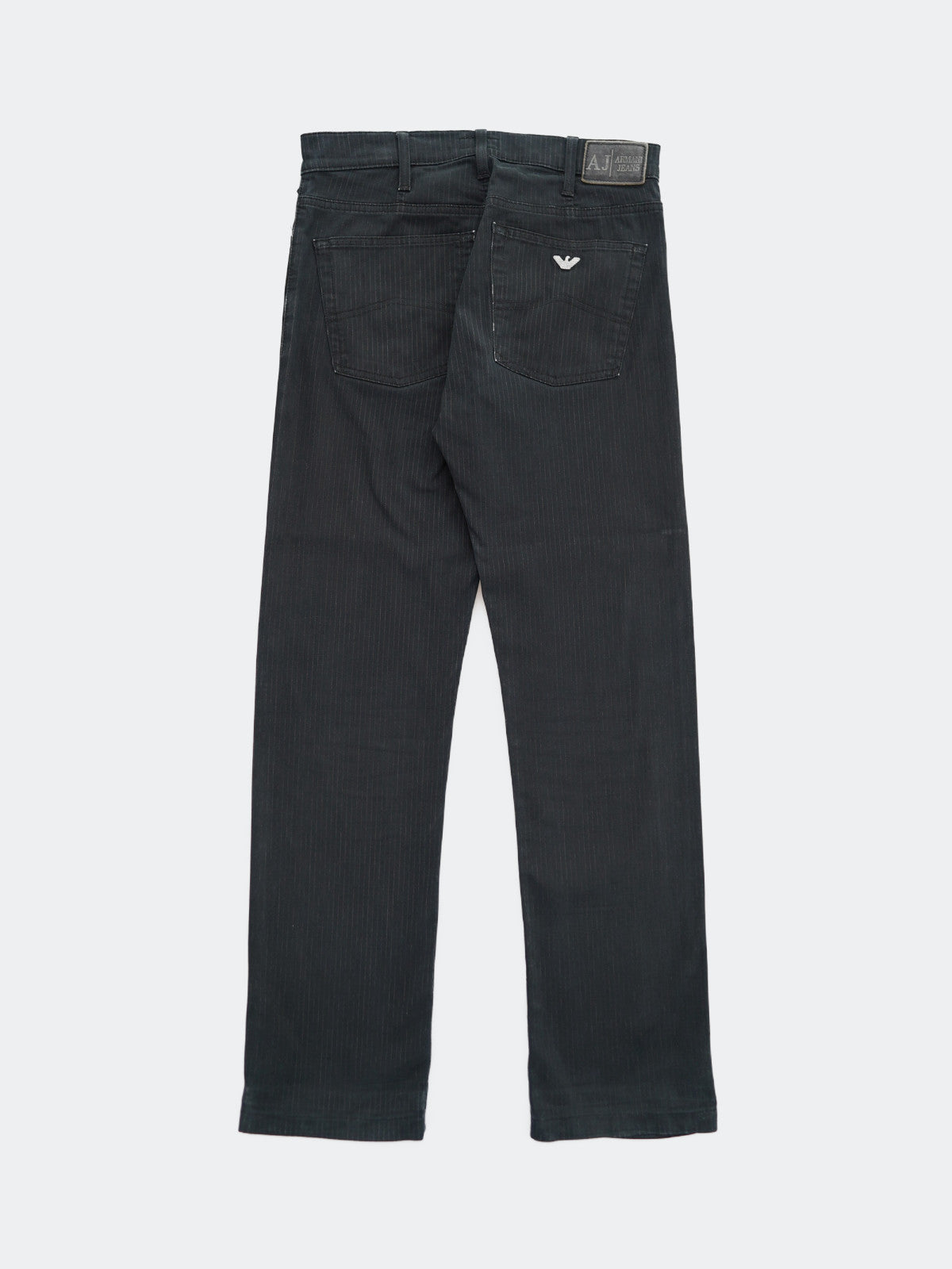 ARMANI JEANS stripe pants