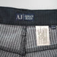 ARMANI JEANS stripe pants