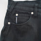 ARMANI JEANS stripe pants