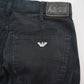 ARMANI JEANS stripe pants