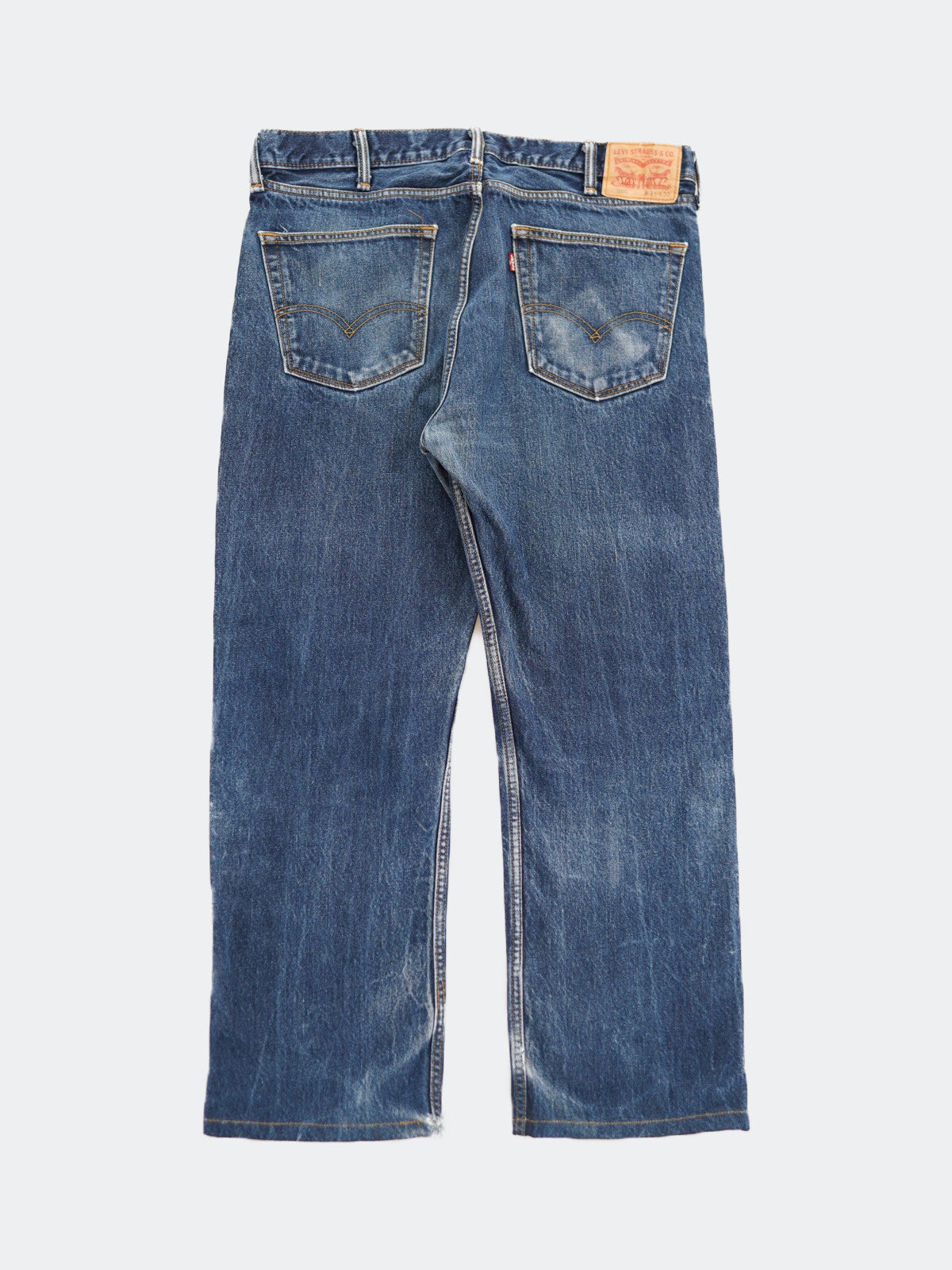 Levi's denim pants