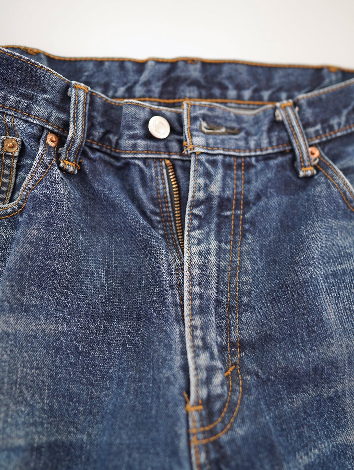 Levi's denim pants