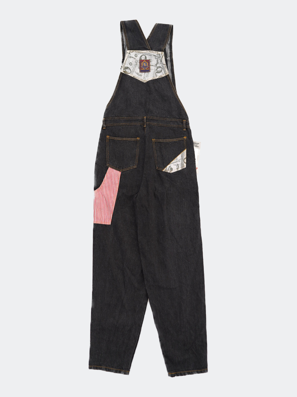 design denim overalls