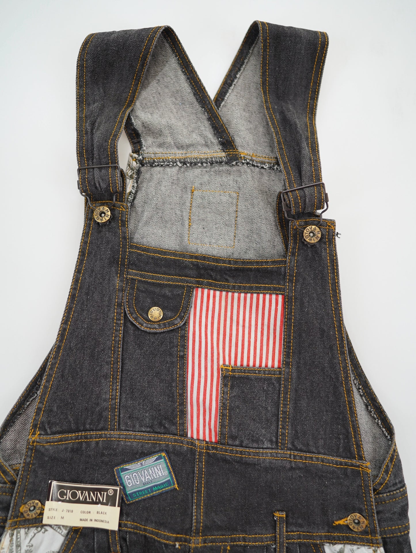 design denim overalls