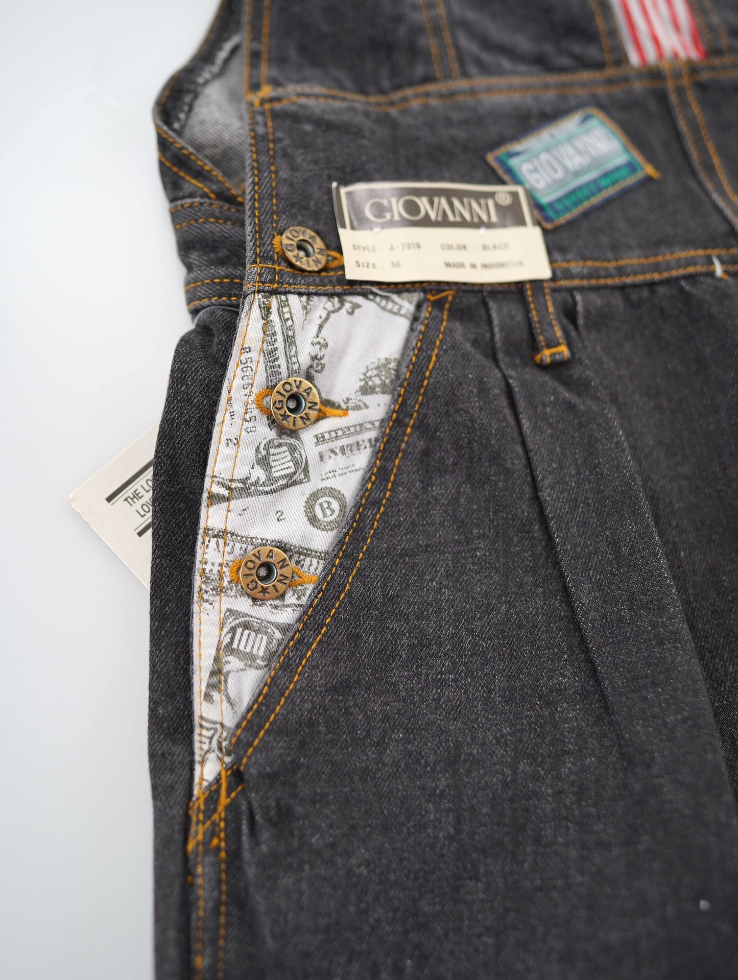 design denim overalls