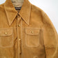 70s Sears with liner suede jacket