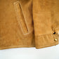 70s Sears with liner suede jacket