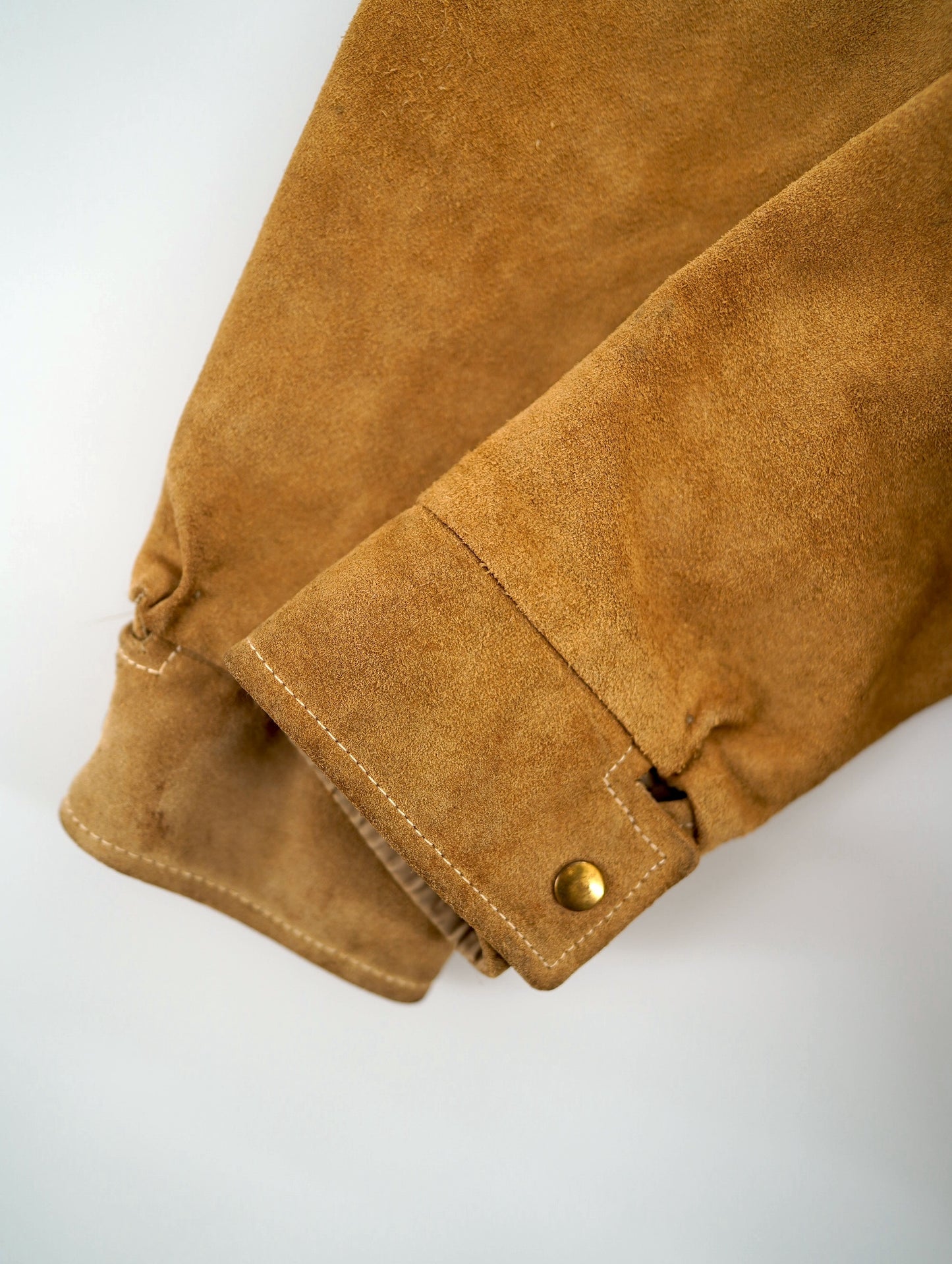 70s Sears with liner suede jacket