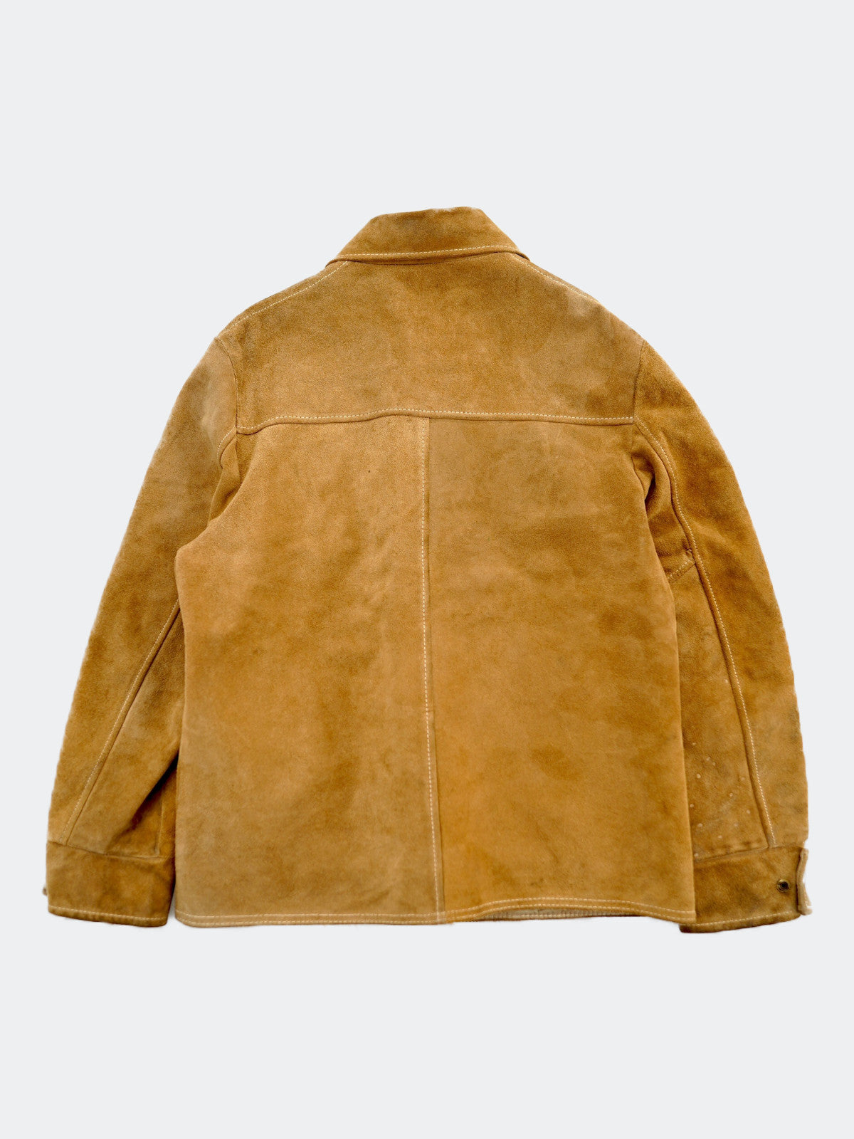 70s Sears with liner suede jacket