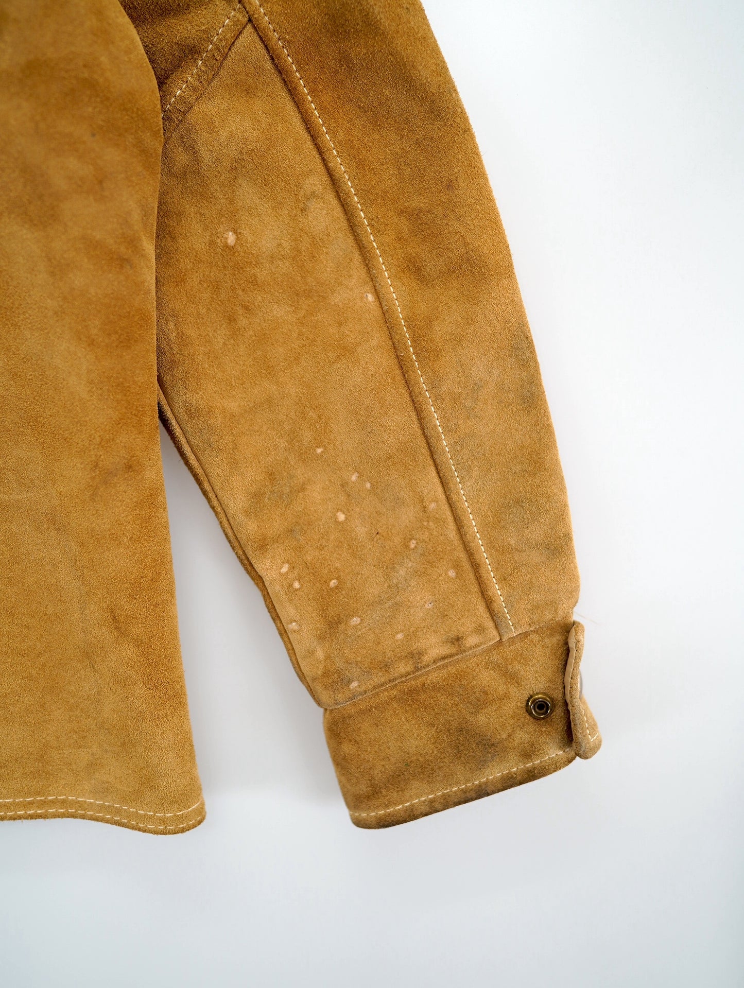 70s Sears with liner suede jacket