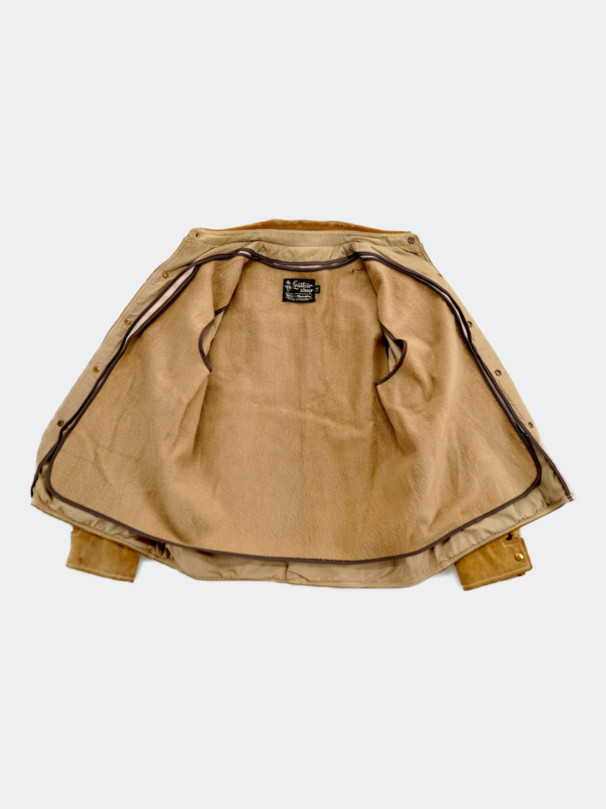 70s Sears with liner suede jacket