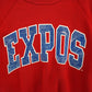 NATIONAL LEAGUE sweat