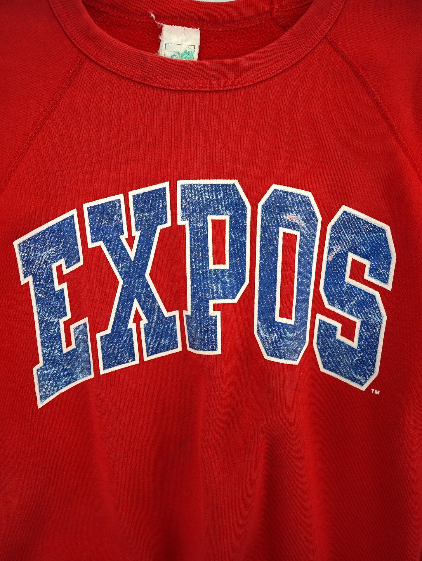 NATIONAL LEAGUE sweat