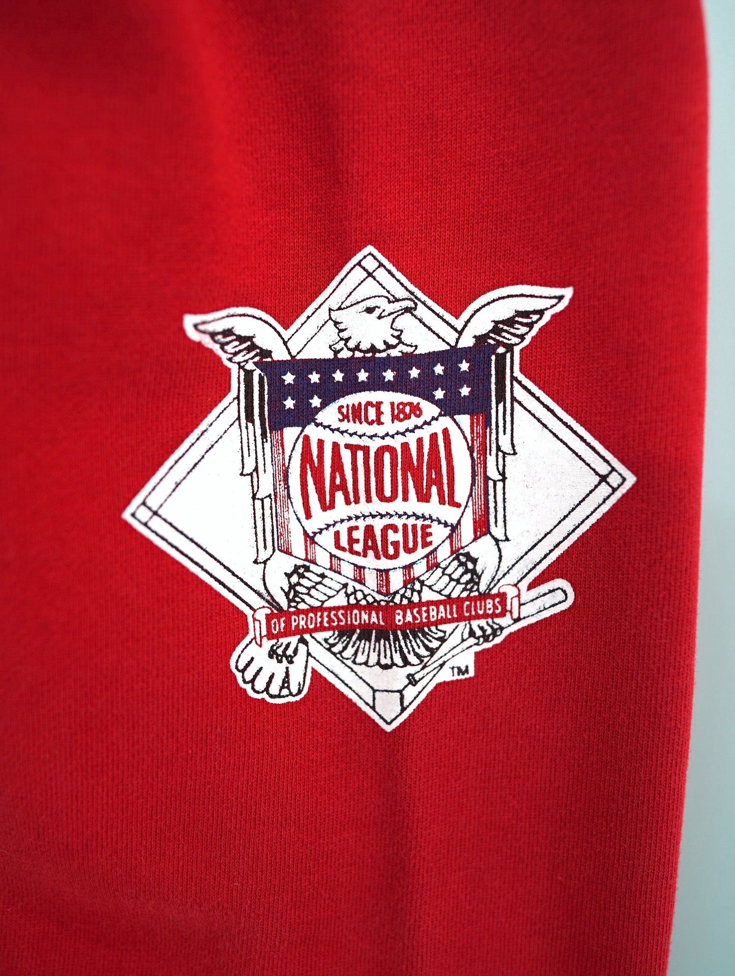 NATIONAL LEAGUE sweat