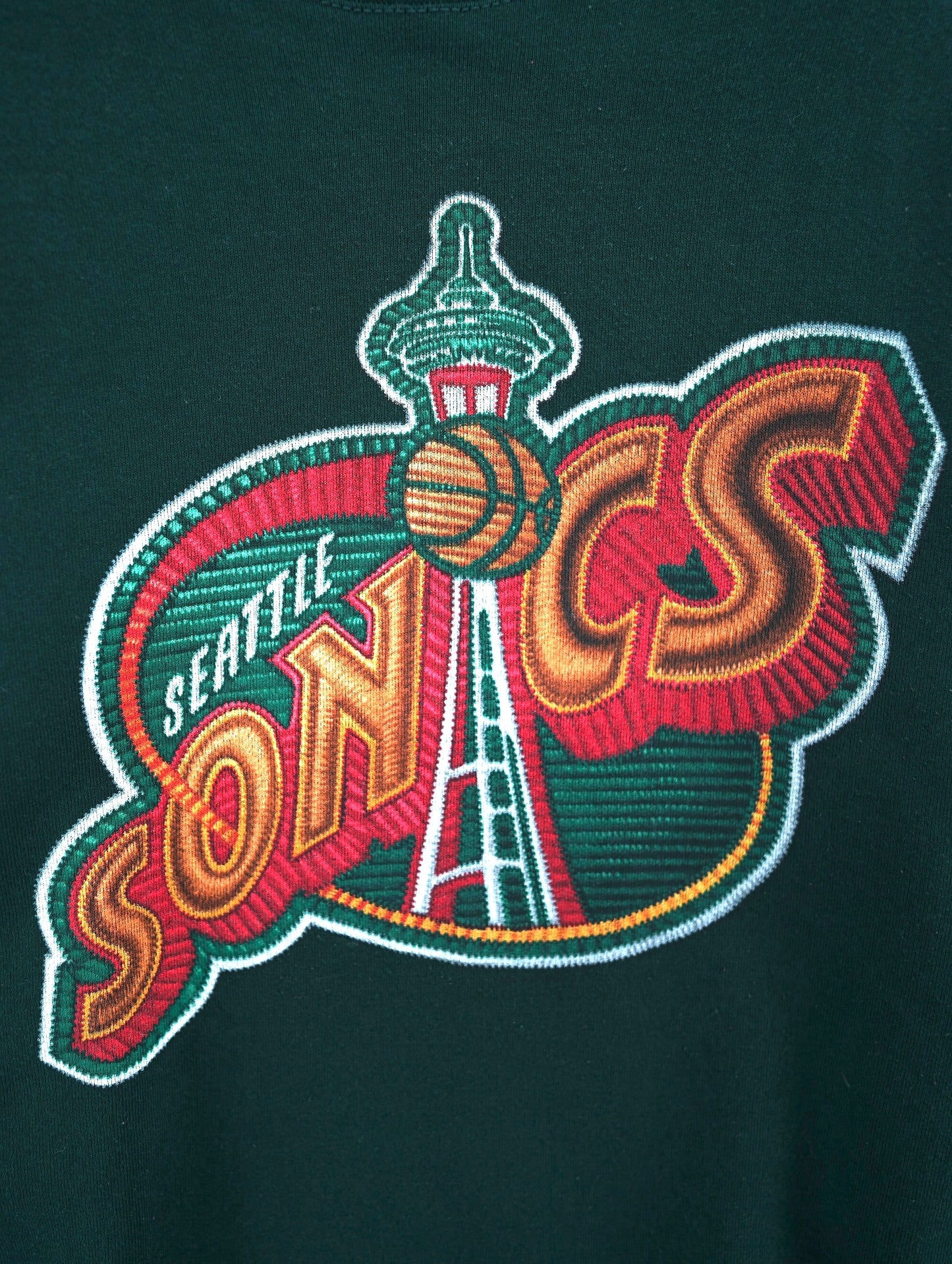 90s SONICS sweat