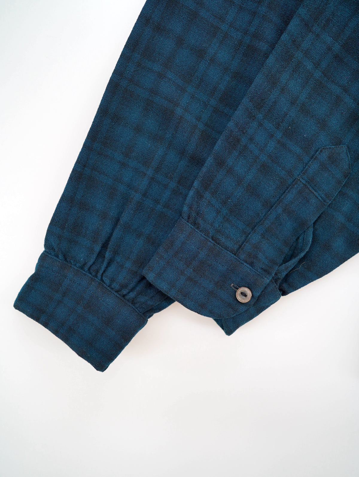 60s Pendleton check shirt