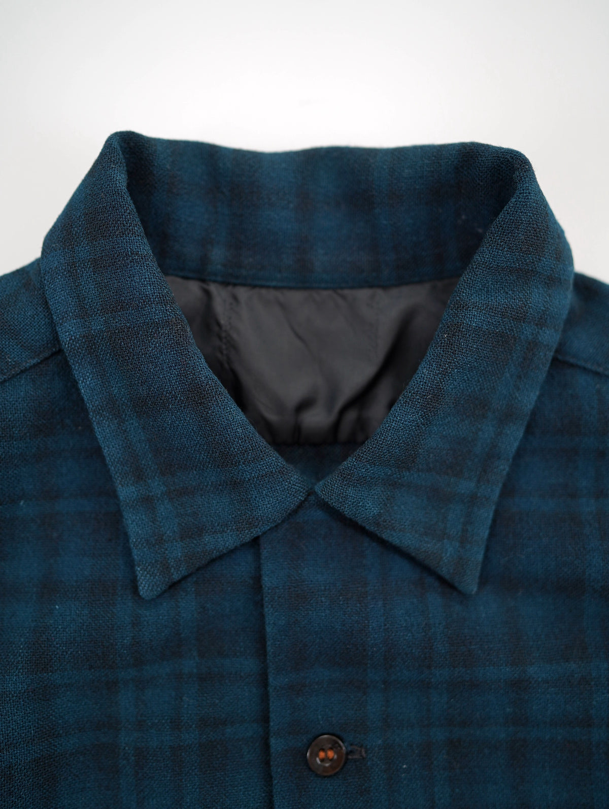 60s Pendleton check shirt