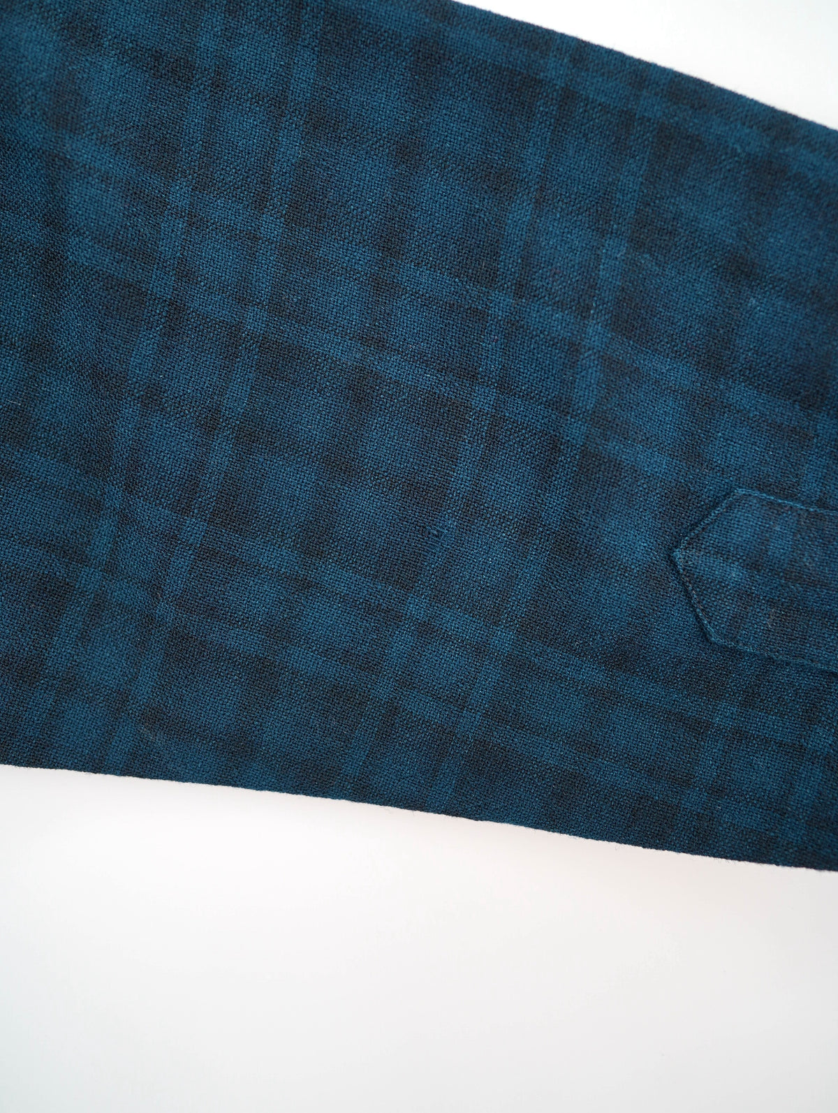 60s Pendleton check shirt