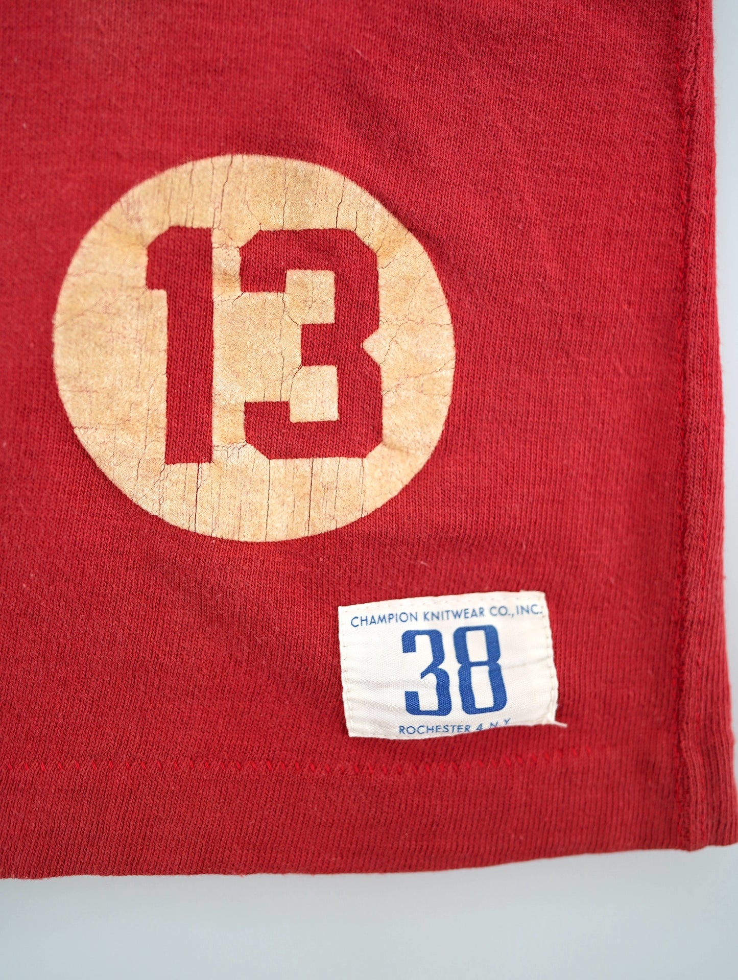 50s Champion long tee