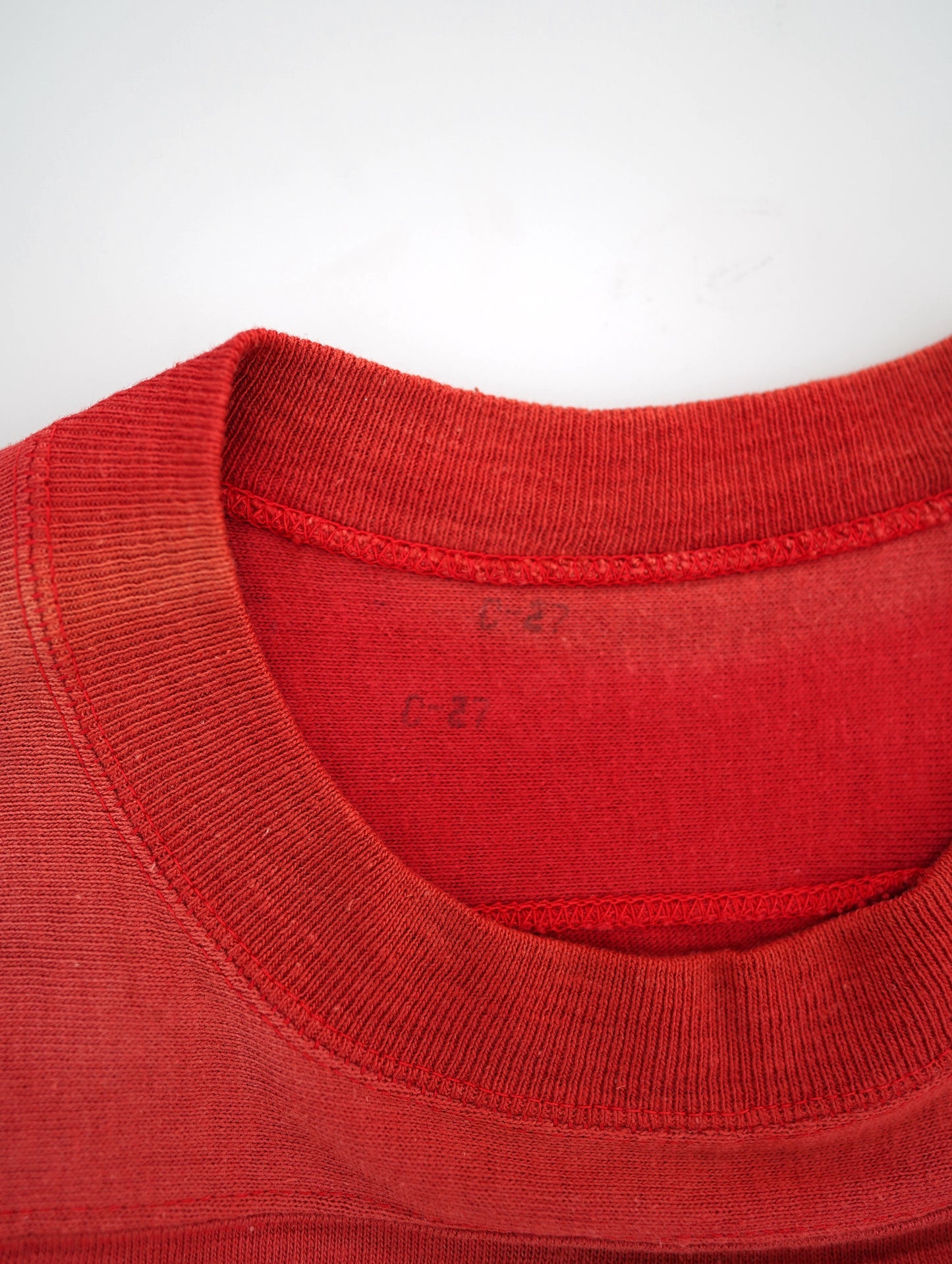 50s Champion long tee