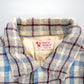 50s CRAIG NOBLE check shirt