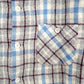 50s CRAIG NOBLE check shirt