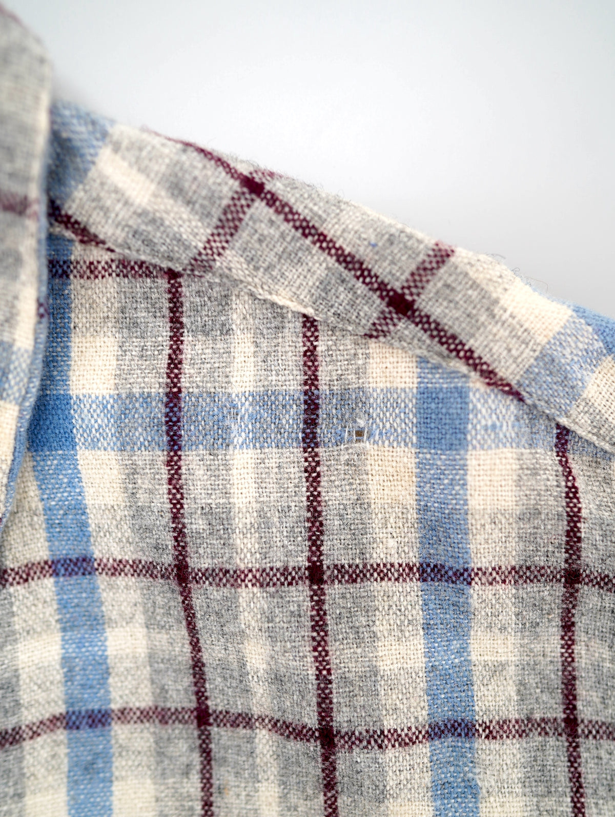 50s CRAIG NOBLE check shirt