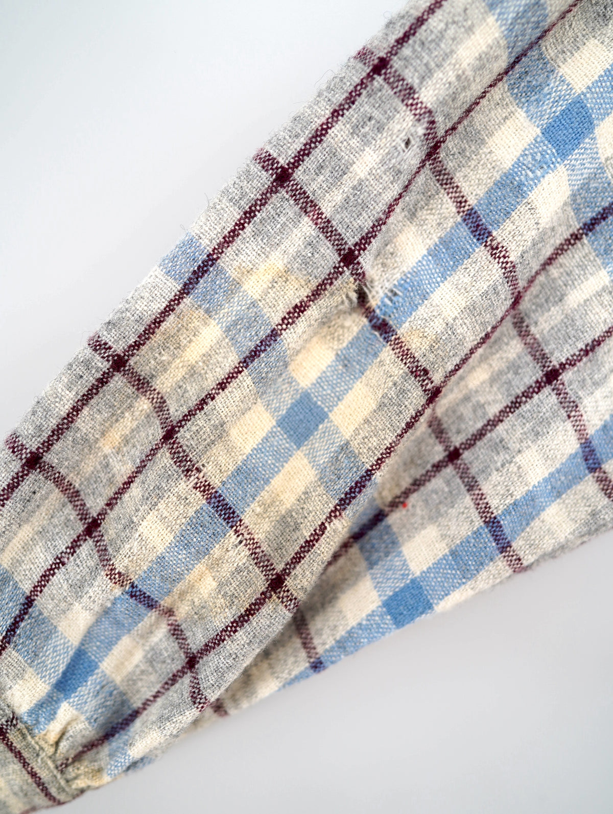 50s CRAIG NOBLE check shirt