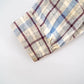 50s CRAIG NOBLE check shirt