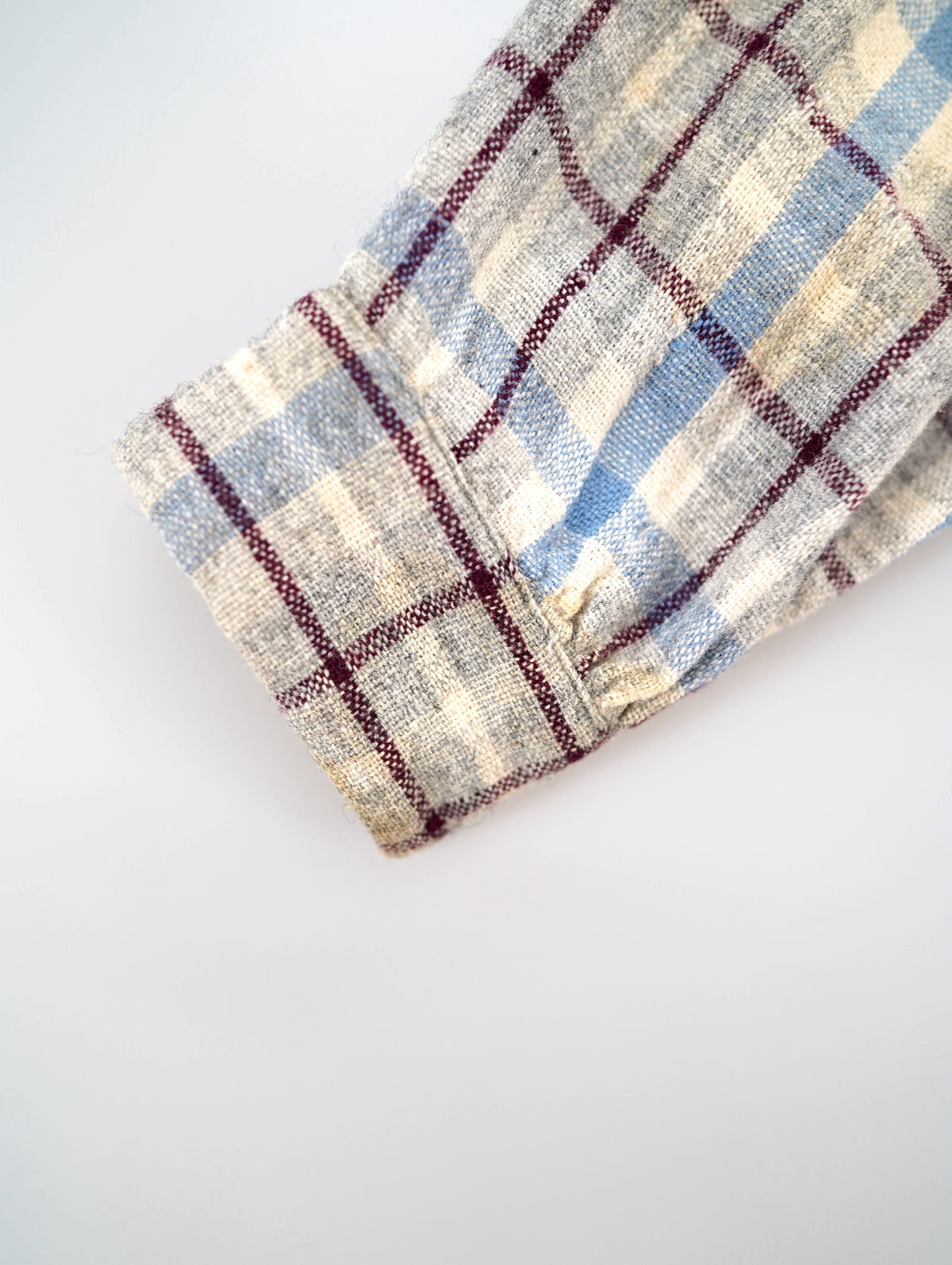50s CRAIG NOBLE check shirt