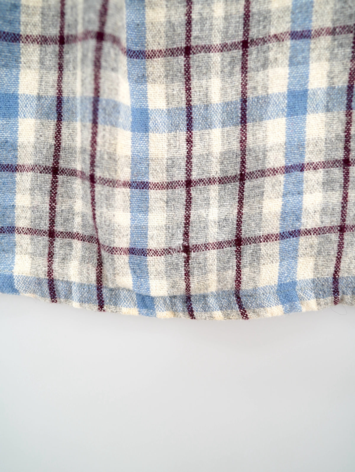 50s CRAIG NOBLE check shirt
