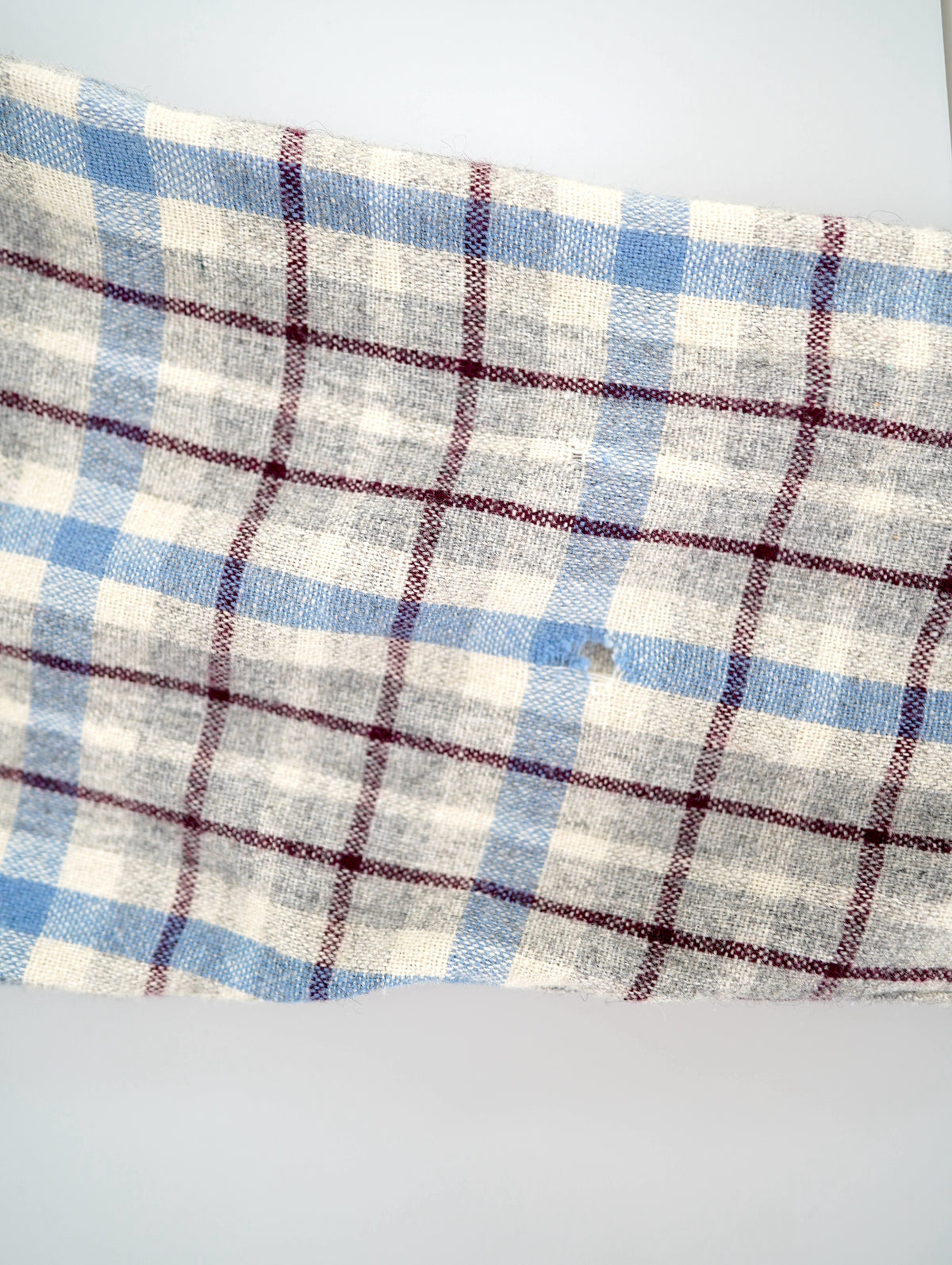50s CRAIG NOBLE check shirt