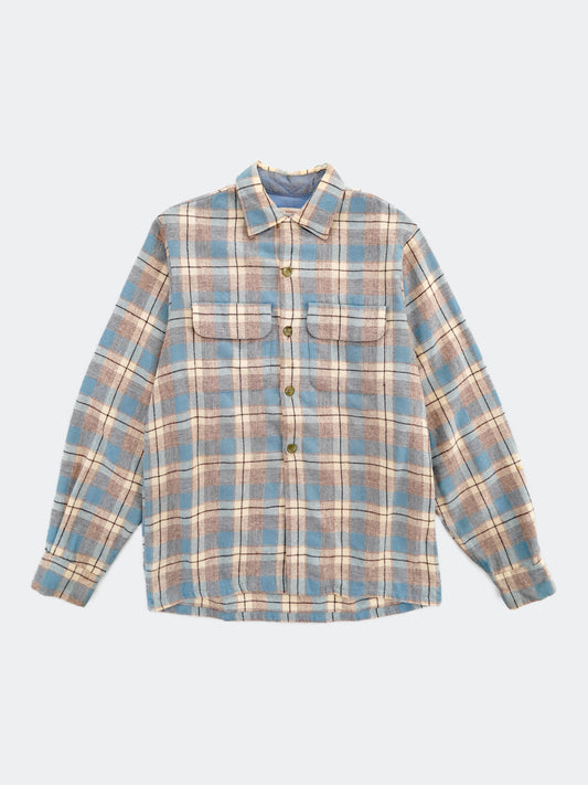50s Penneys Towncraft check shirt