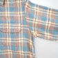 50s Penneys Towncraft check shirt
