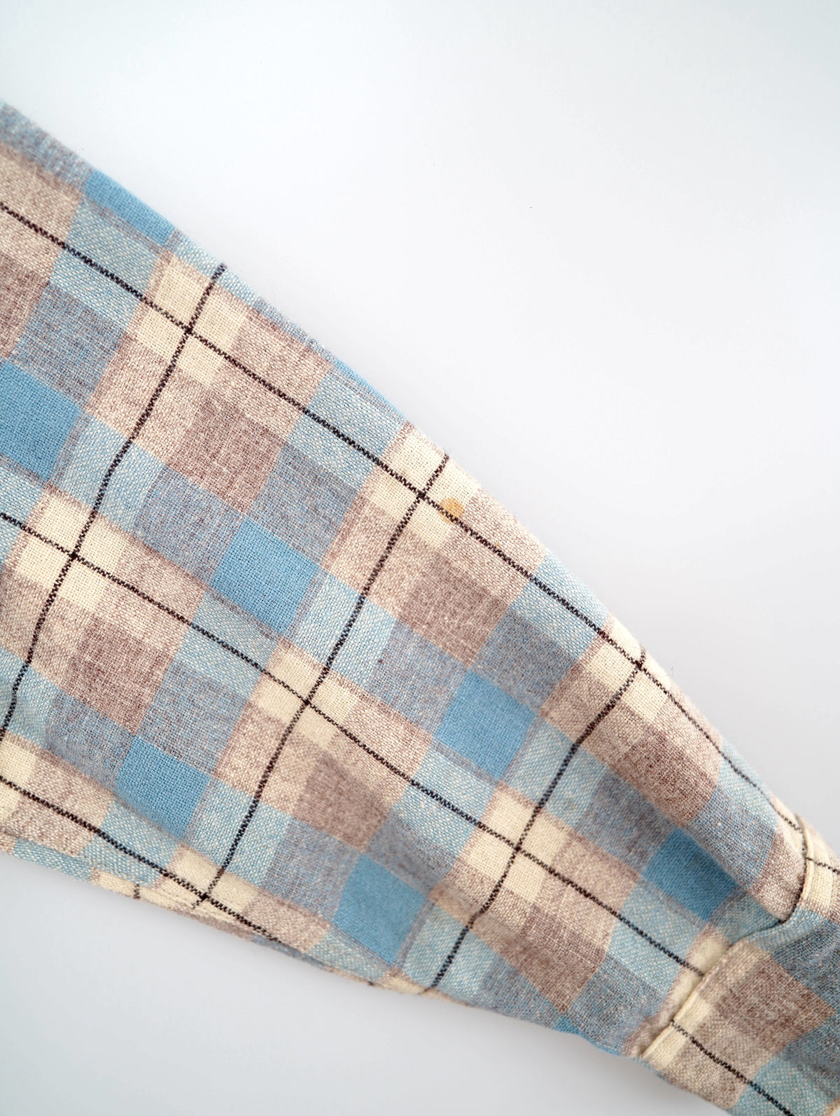 50s Penneys Towncraft check shirt