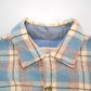 50s Penneys Towncraft check shirt