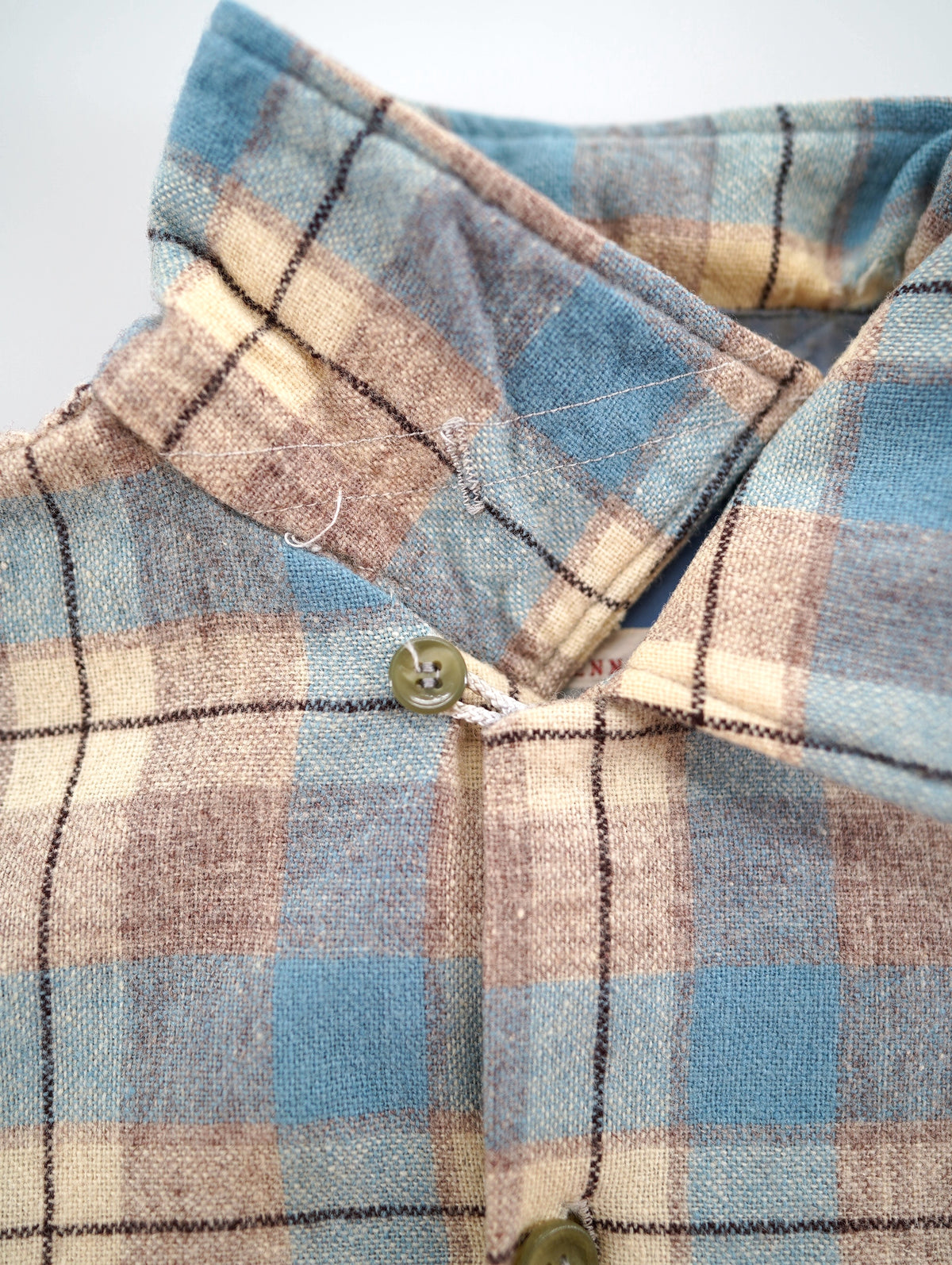 50s Penneys Towncraft check shirt
