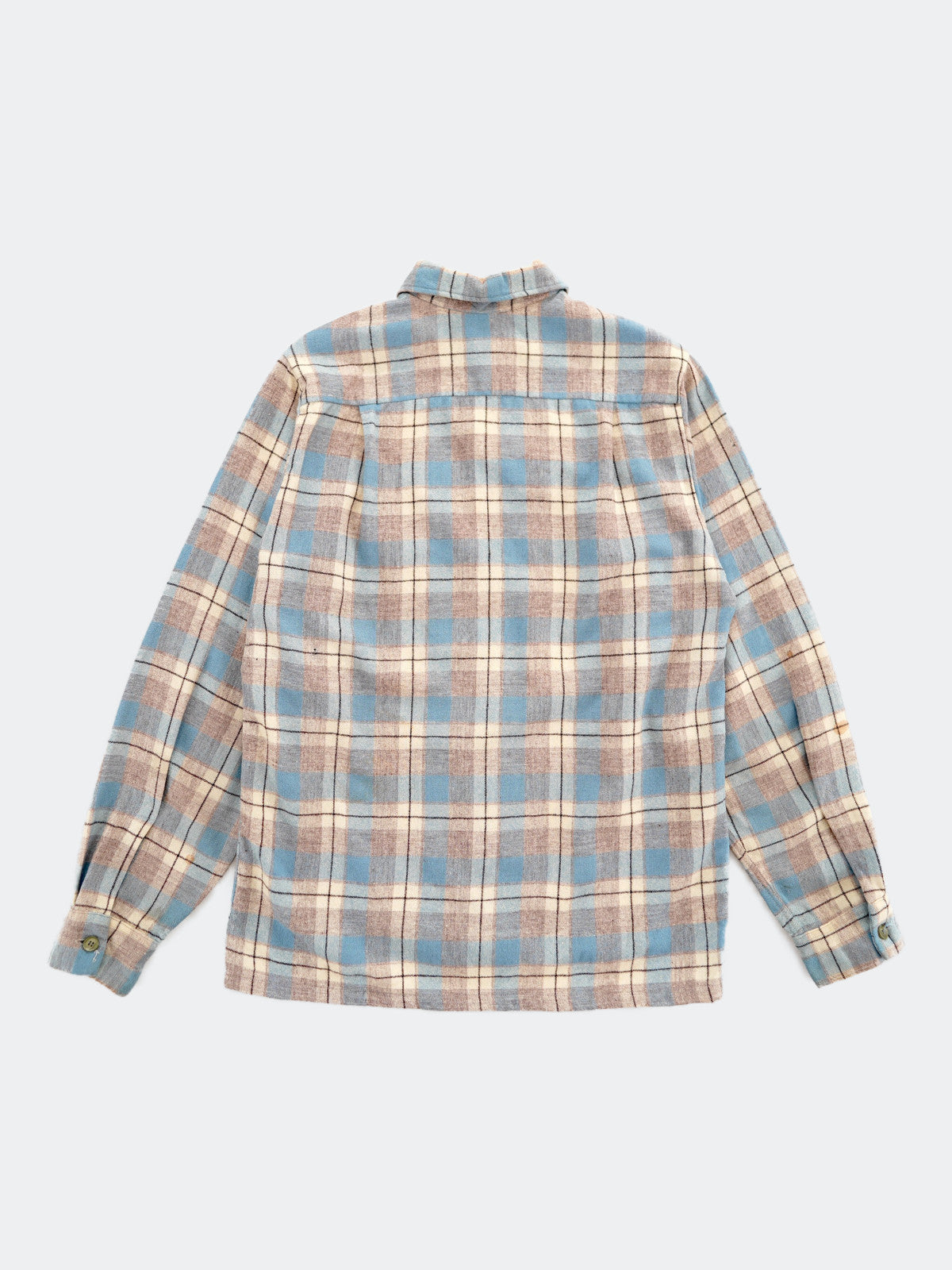 50s Penneys Towncraft check shirt