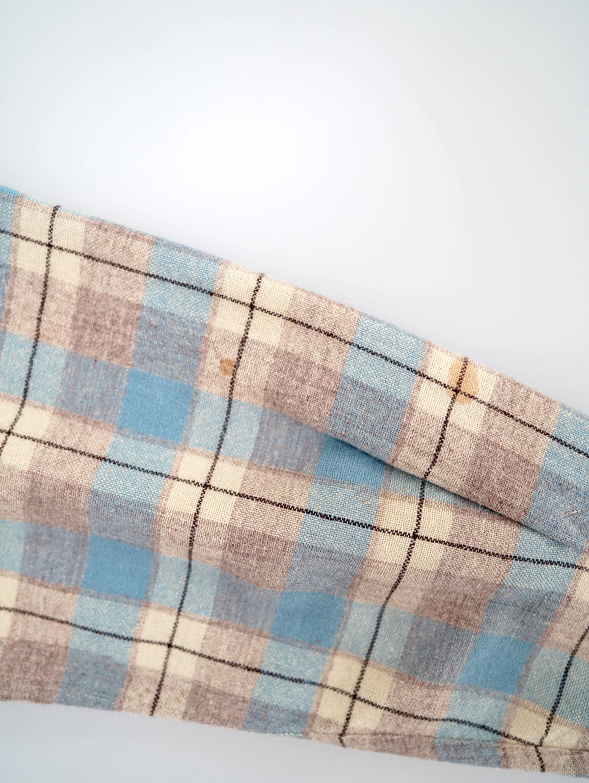 50s Penneys Towncraft check shirt
