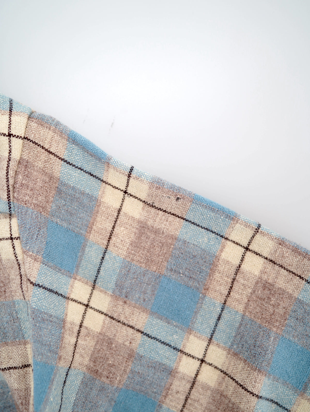 50s Penneys Towncraft check shirt
