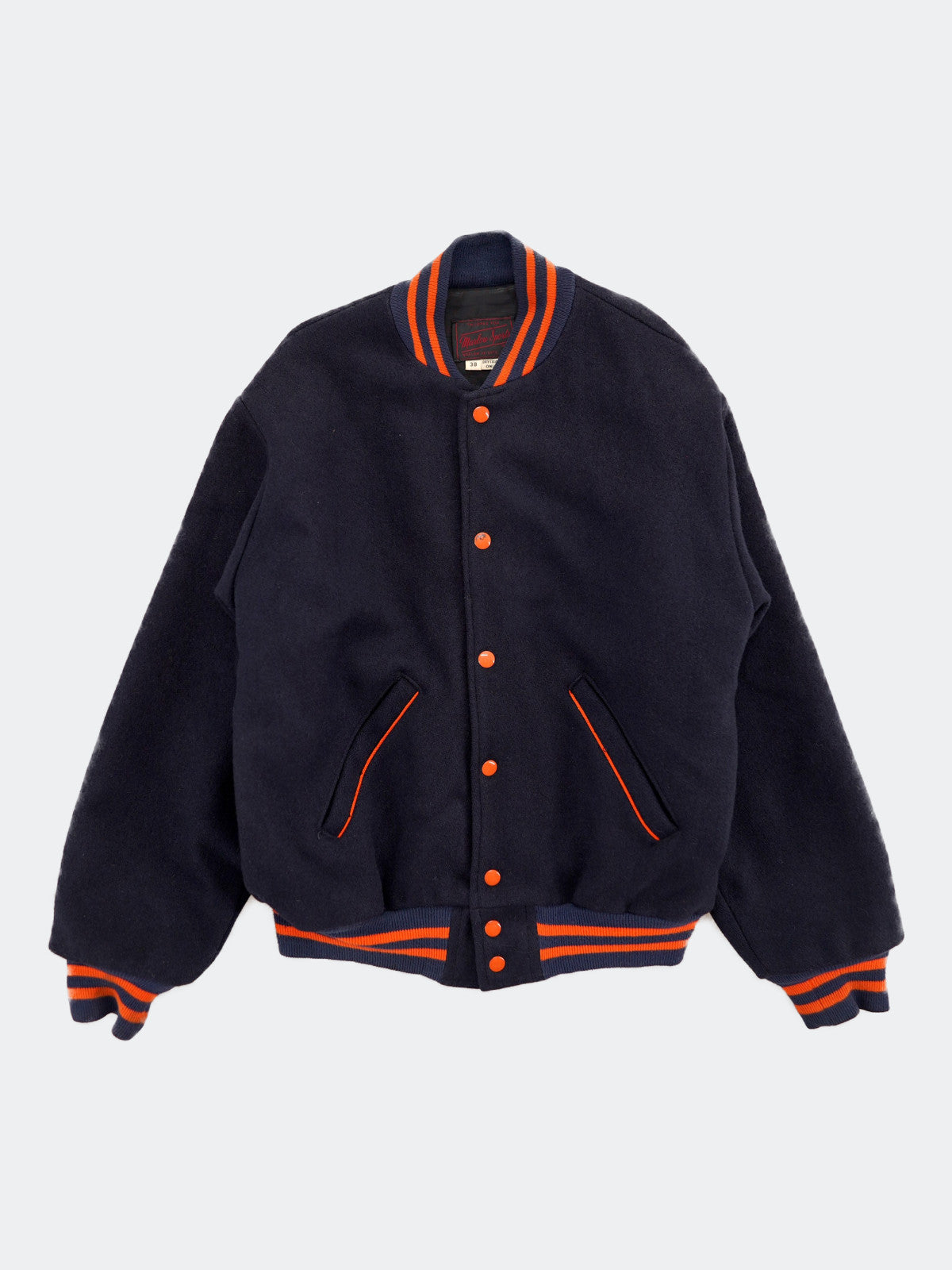 60s stadium jacket