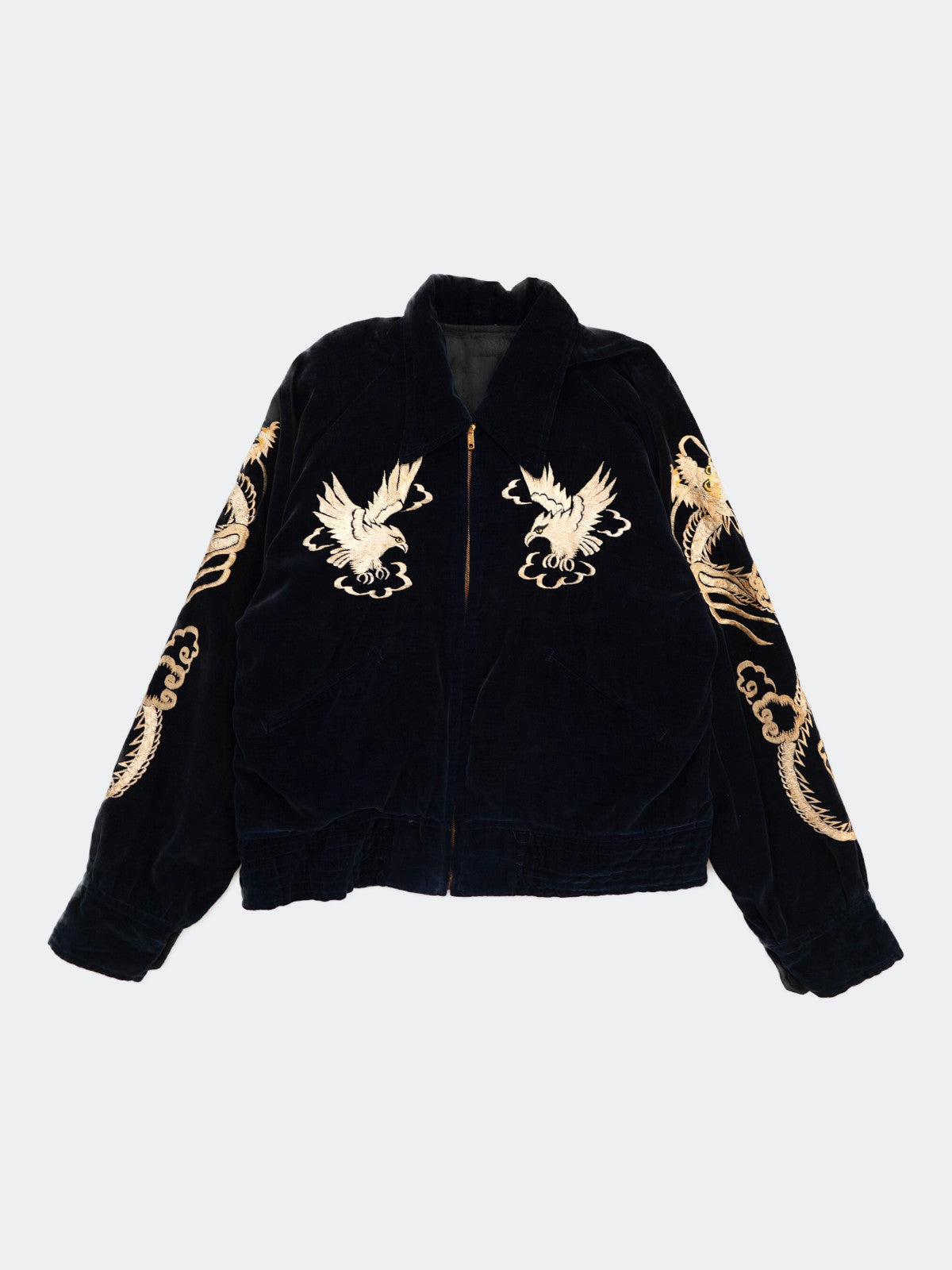 60s reversible sukajan