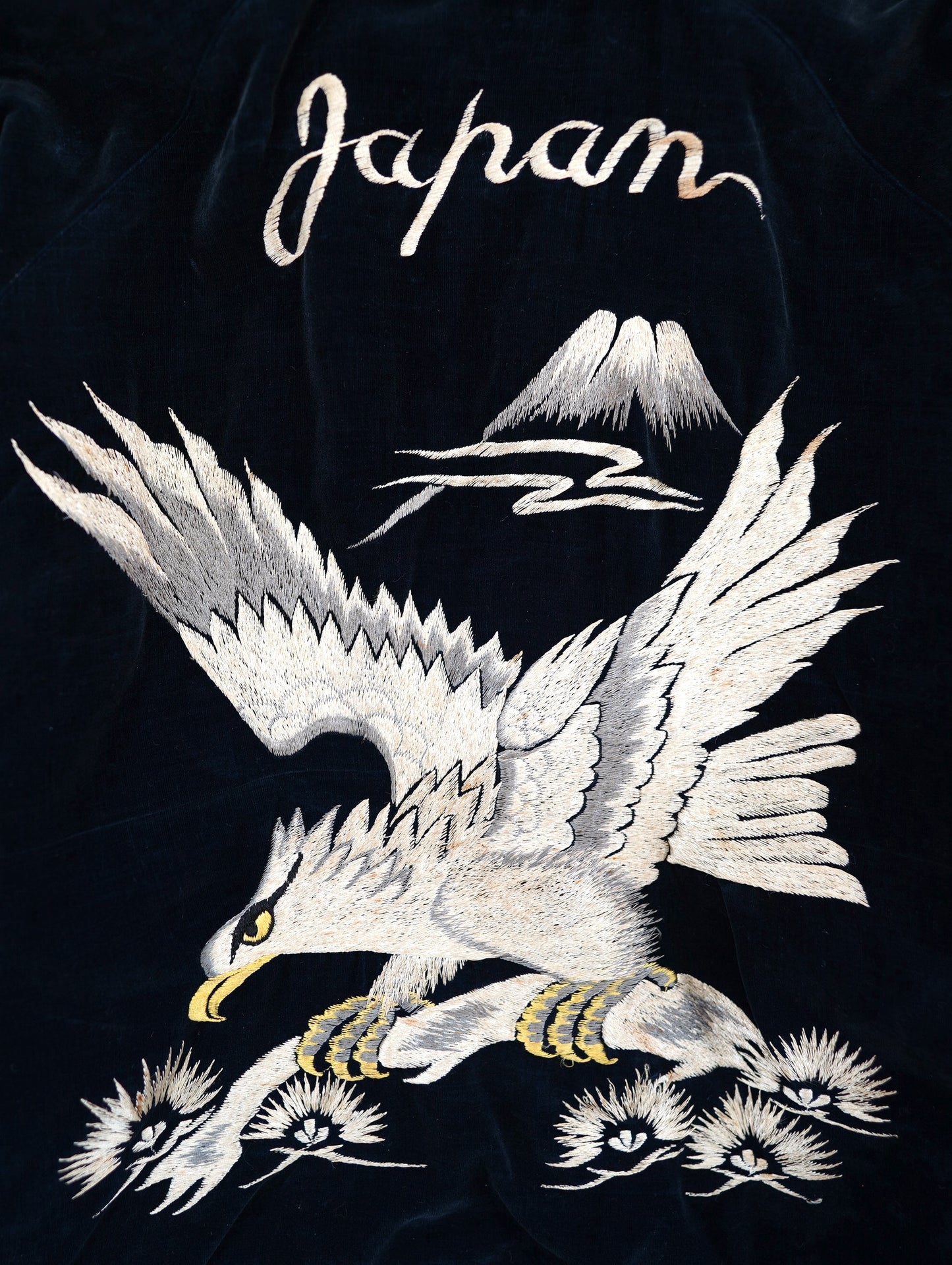 60s reversible sukajan